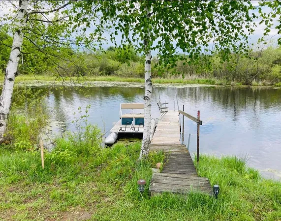 $33,500 | Vl West Lake Drive, Sears, MI 49679