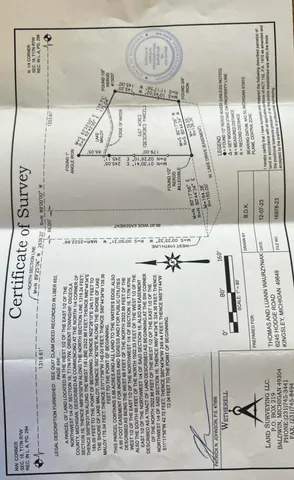 $40,000 | Vl West Lake Drive, Sears, MI 49679