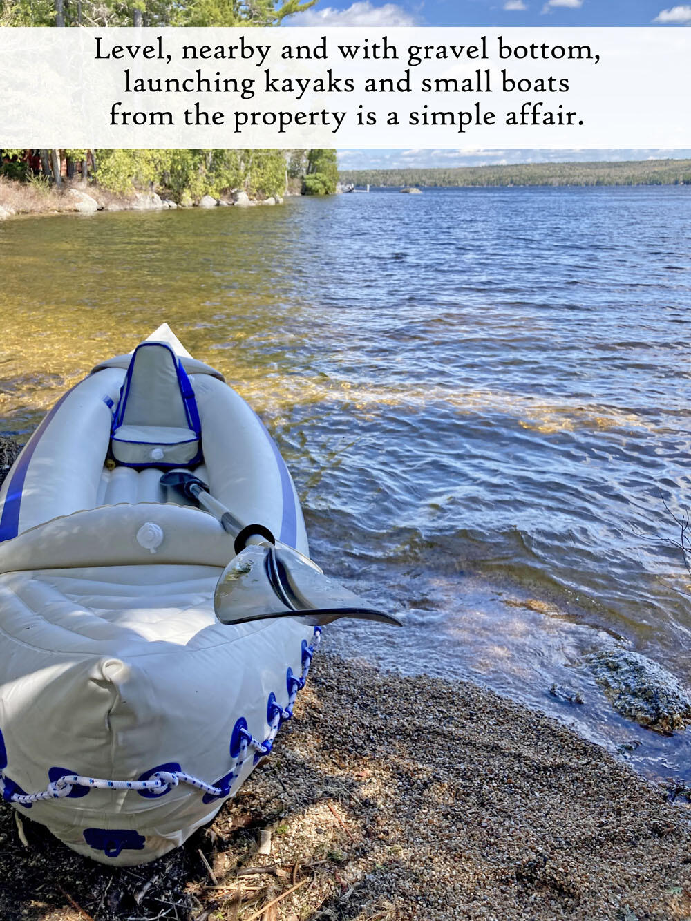 823 Macomber Mill Road Eastbrook, ME 04634 - Photo 13 of 57 shorefront 3, label