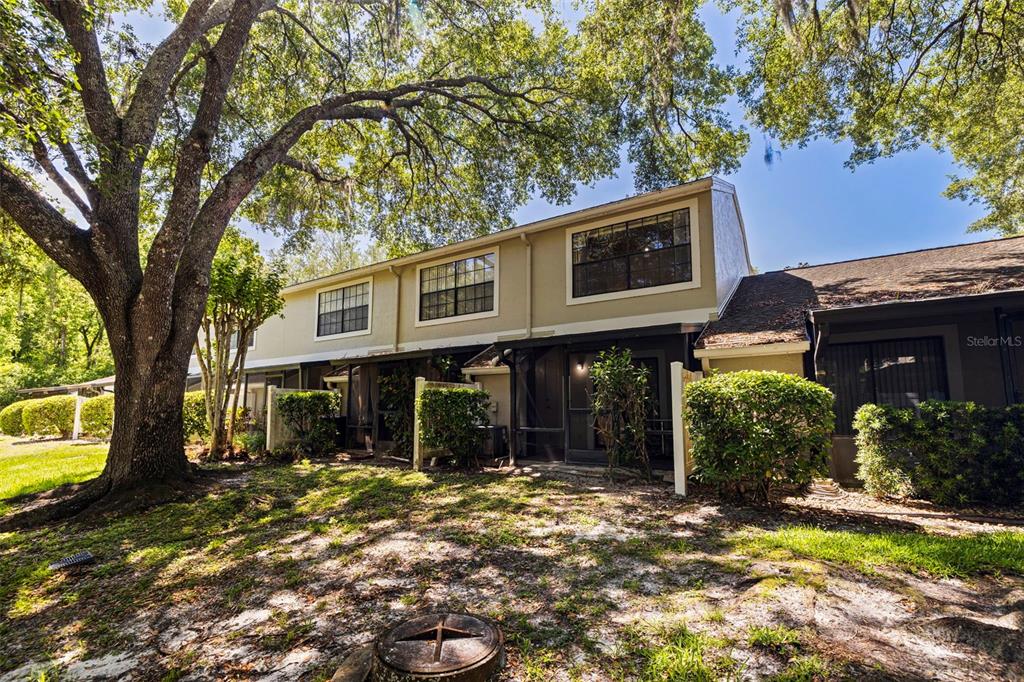 5100 Burchette Road, Unit 2301 Tampa, FL 33647 - Photo 28 of 39 a view of a house with a tree in front