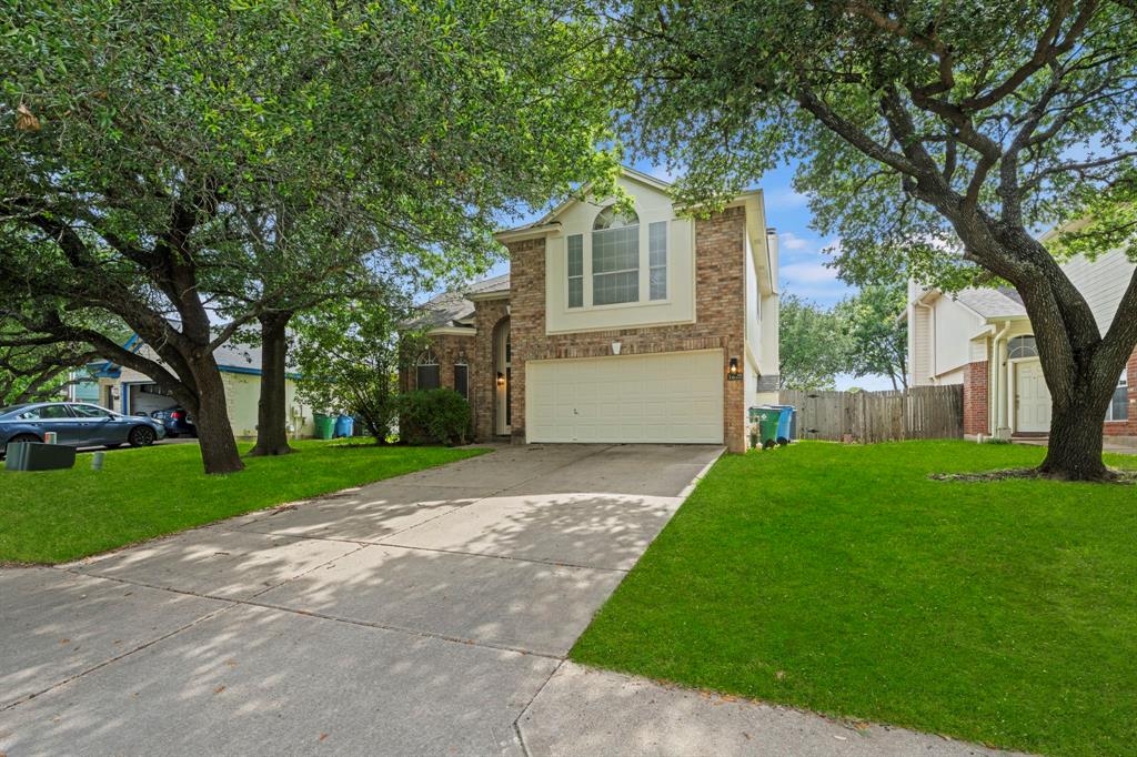 14722 Single Trace Austin, TX 78728 - Photo 1 of 14