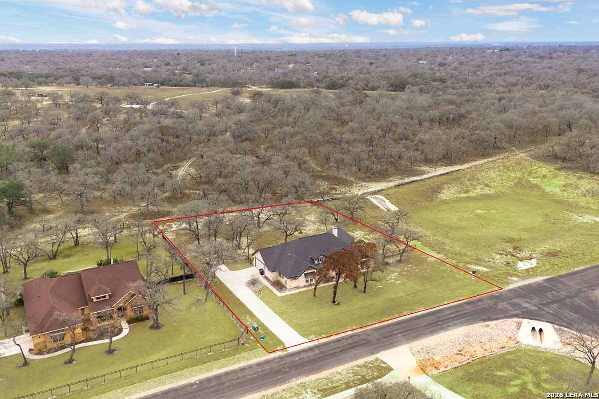 61-acres Crescent Ridge Adkins, TX 78101 - Photo 2 of 40