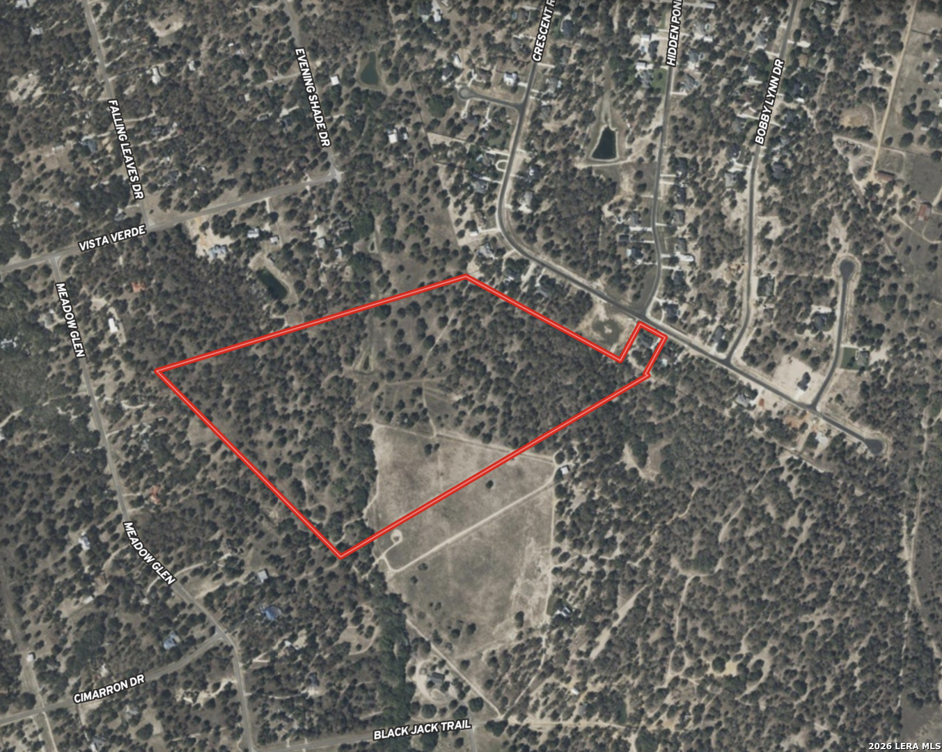 61-acres Crescent Ridge Adkins, TX 78101 - Photo 3 of 40