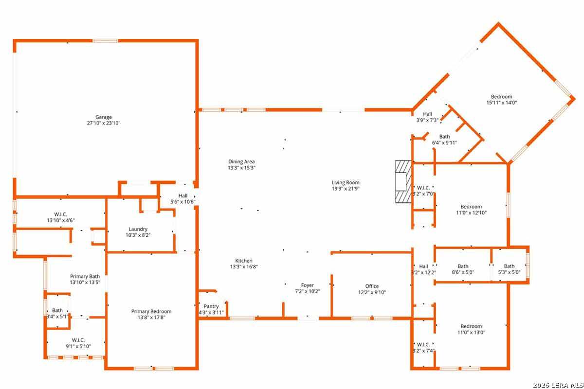 61-acres Crescent Ridge Adkins, TX 78101 - Photo 36 of 40