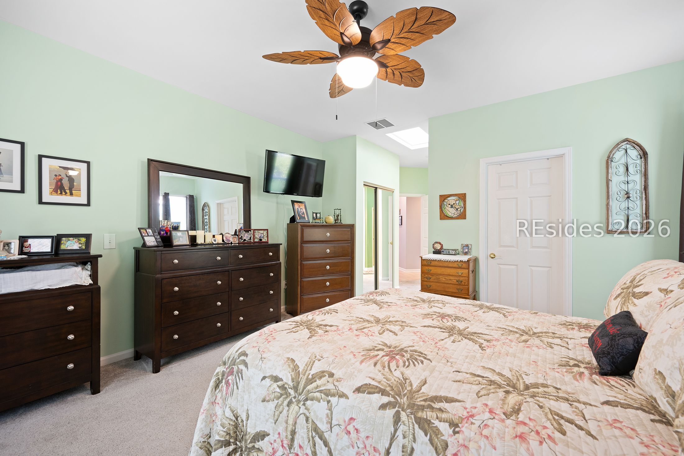 134 Commodore Dupont Street Bluffton, SC 29909 - Photo 31 of 40 Primary Suite