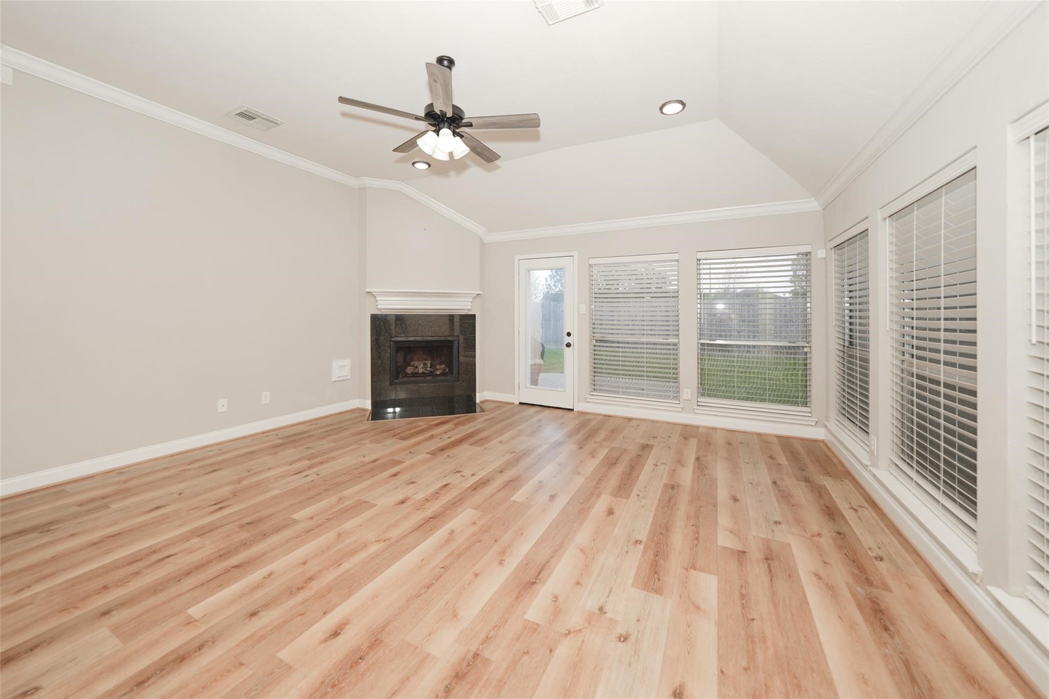 21307 Riverside Ridge Lane Katy, TX 77449 - Photo 25 of 44 Gas fireplace