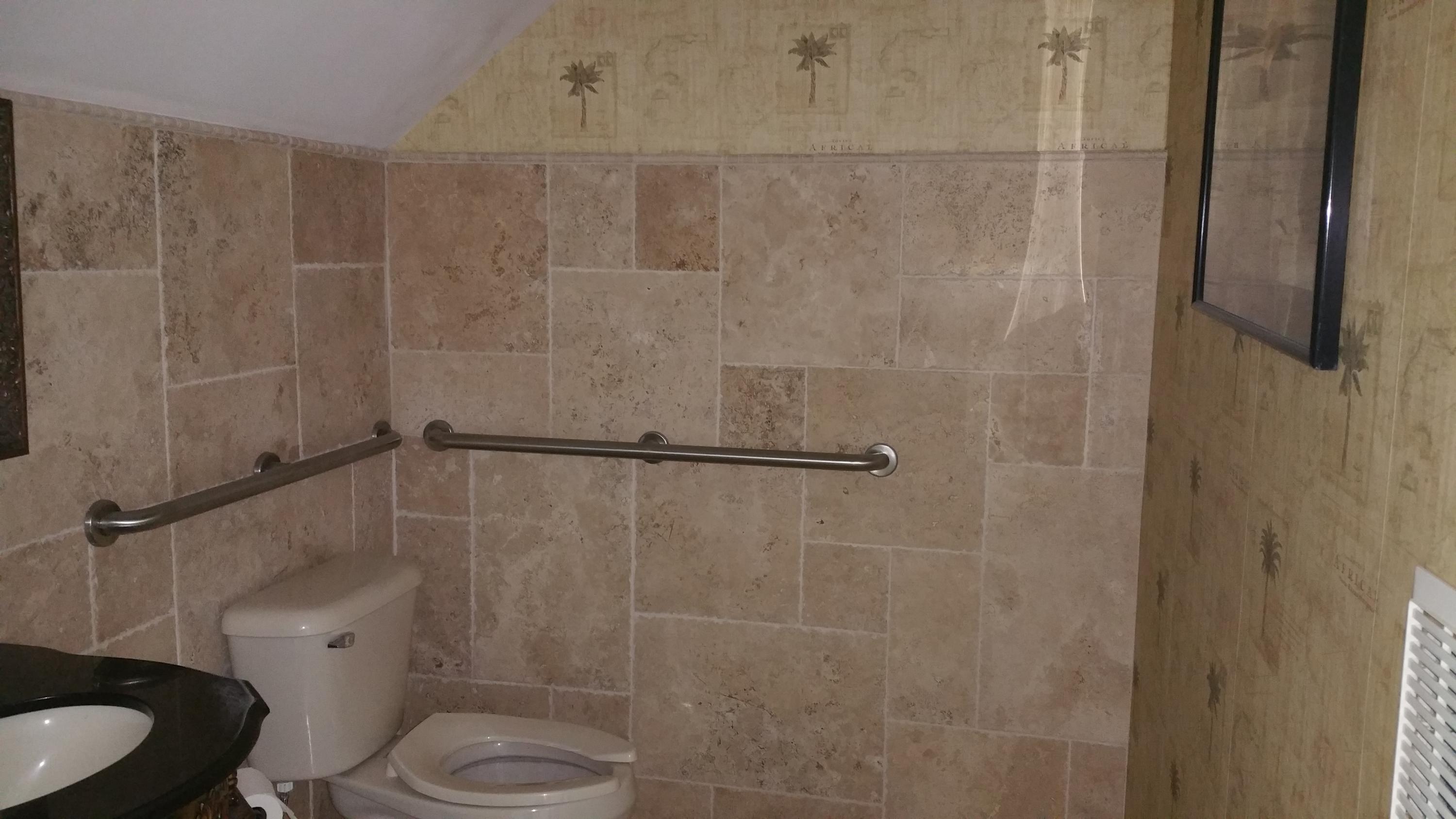 4304 Main Street Jupiter, FL 33458 - Photo 2 of 6 ADA bathroom
