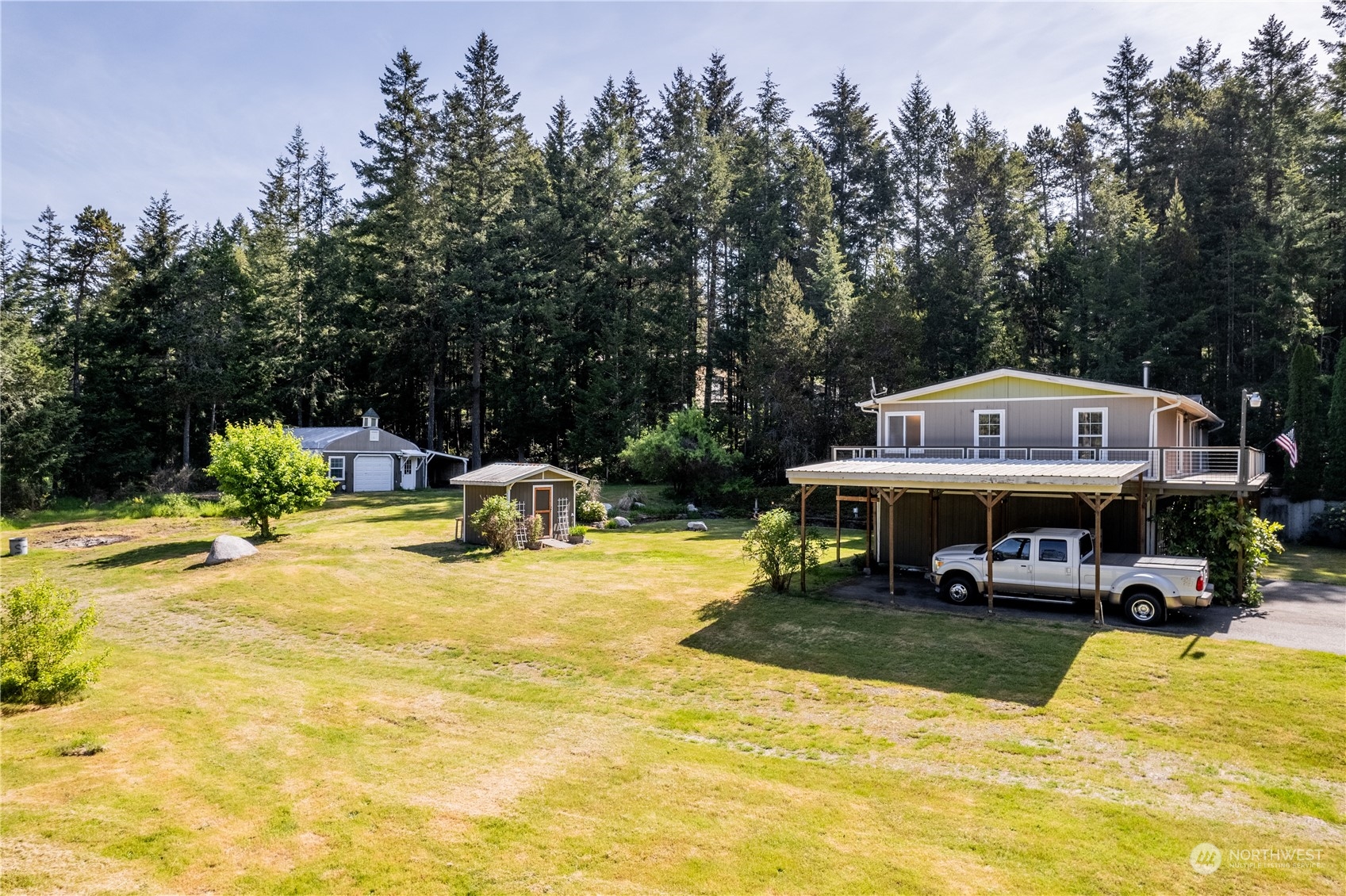 1487 Southwest Andrews Road Port Orchard, WA 98367 - Photo 1 of 38 Gallery Image 1