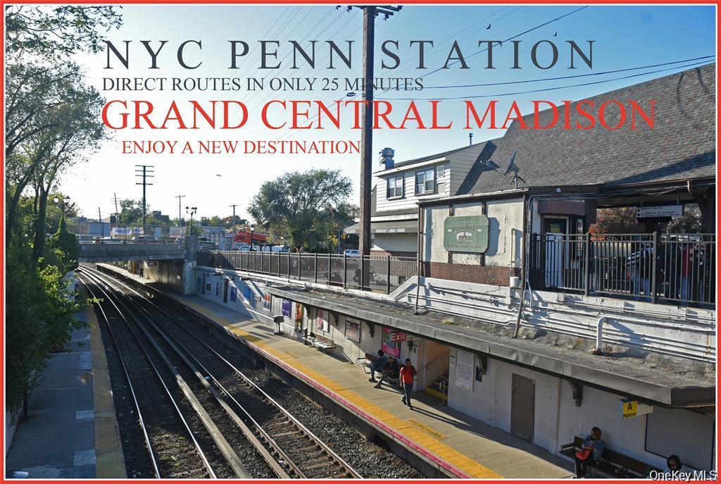 180 South Middle Neck Road, Unit 3K Great Neck, NY 11021 - Photo 4 of 5 Near LIRR with direct routes to PENN + Grand Central Madison