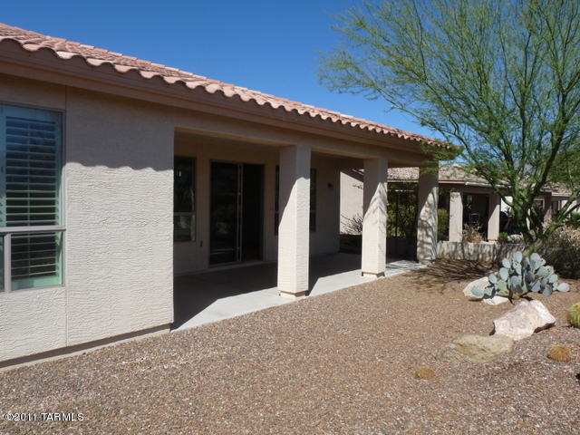 61773 East Border Rock Road Tucson, AZ 85739 - Photo 11 of 12