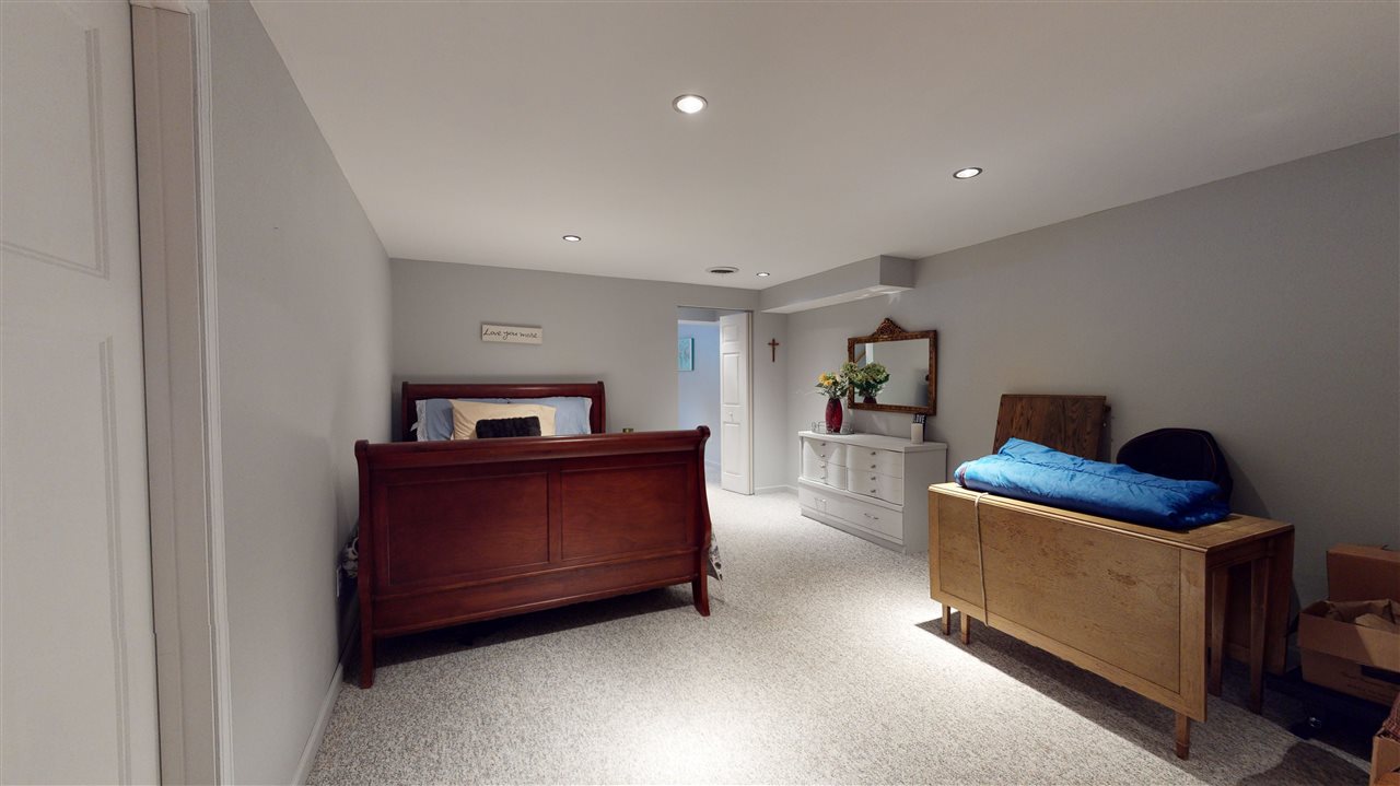 3028 South Golf Road Stockton, IL 61085 - Photo 23 of 26 a living room with furniture and a couch