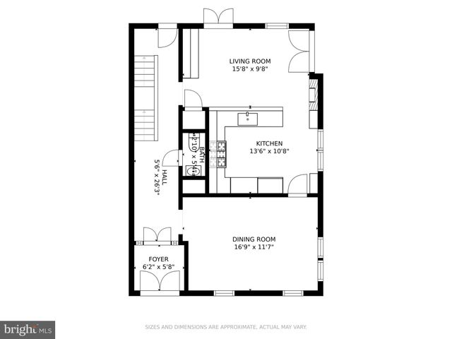 $1,925,000 | 526 Queen Street, Alexandria, VA 22314