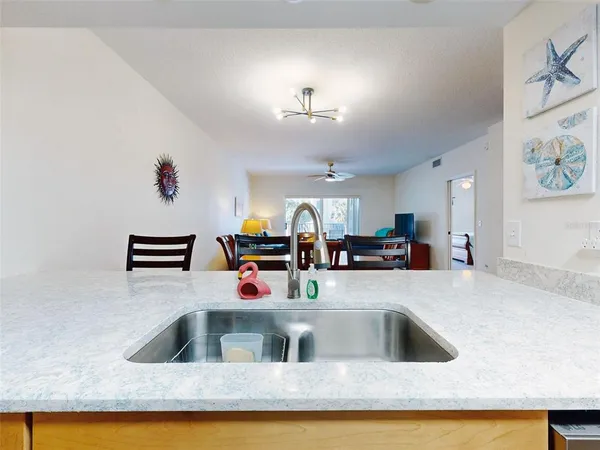 $380,000 | 5300 South Atlantic Avenue, Unit 1203, New Smyrna Beach, FL 32169