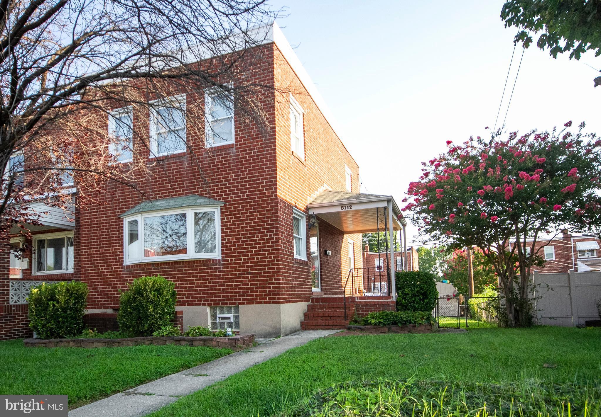 8112 Gray Haven Road Baltimore, MD 21222 - Photo 1 of 24 Exterior (Front)