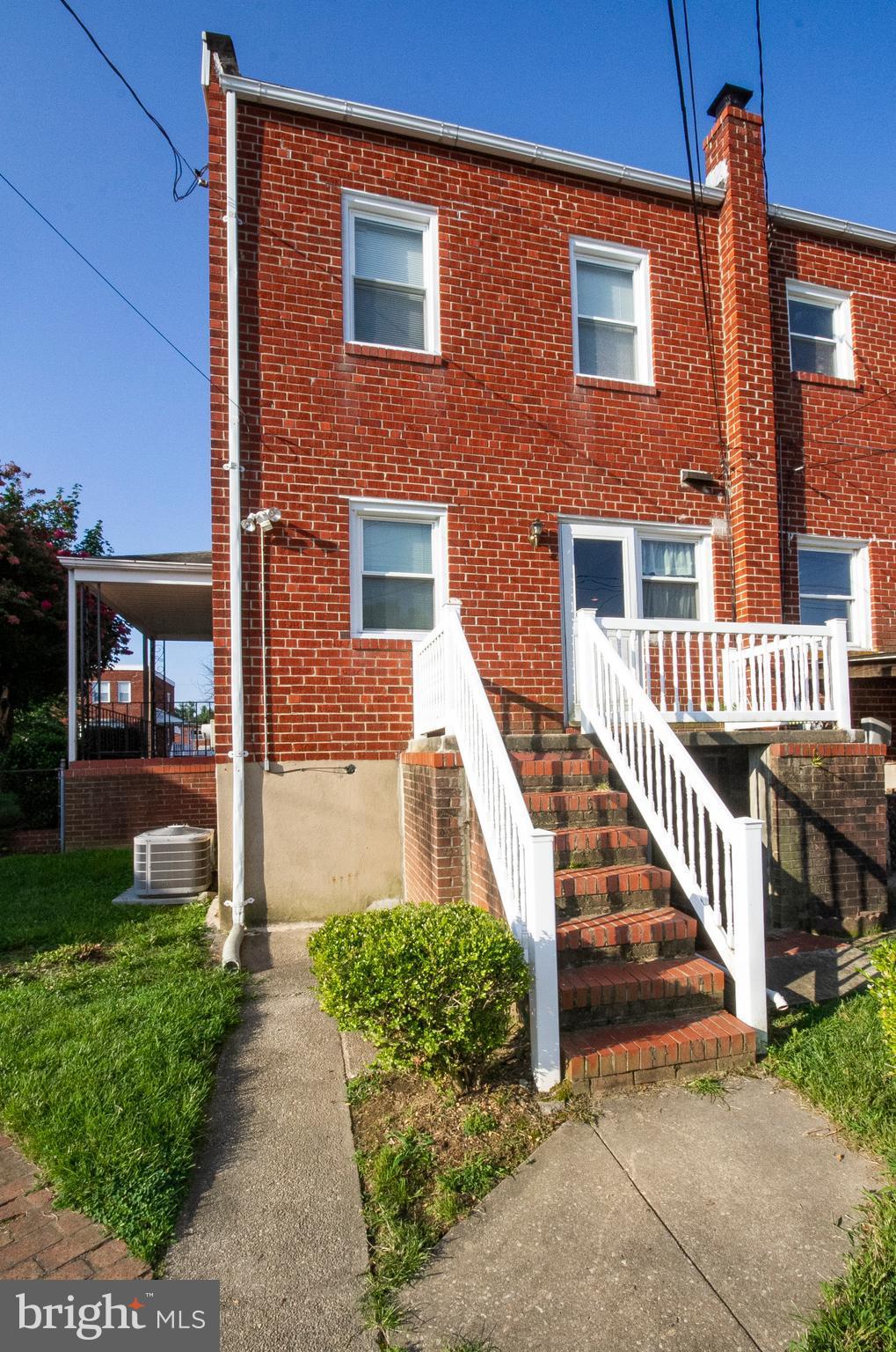 8112 Gray Haven Road Baltimore, MD 21222 - Photo 13 of 24 Exterior (Rear)
