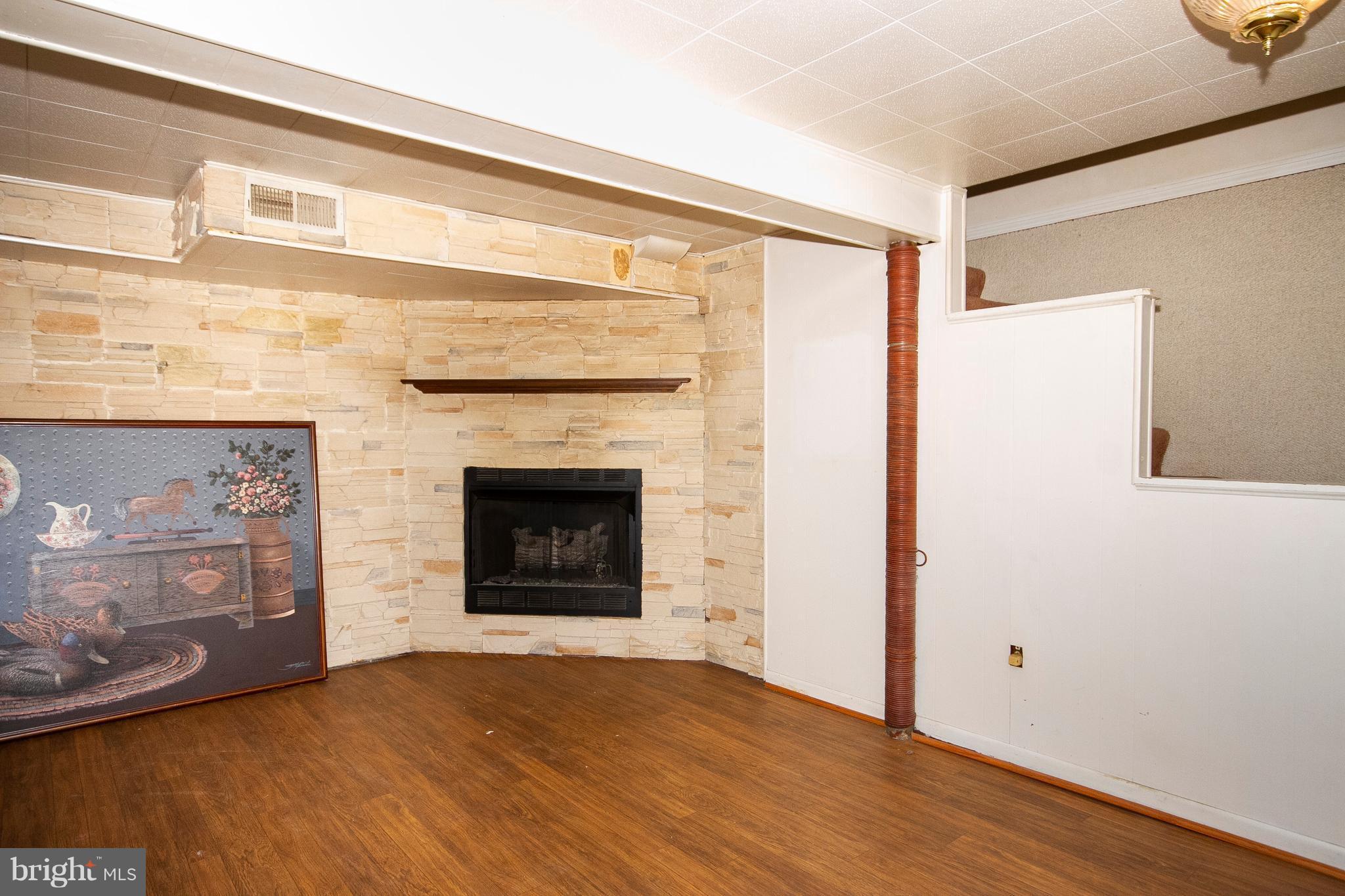 8112 Gray Haven Road Baltimore, MD 21222 - Photo 21 of 24 Basement