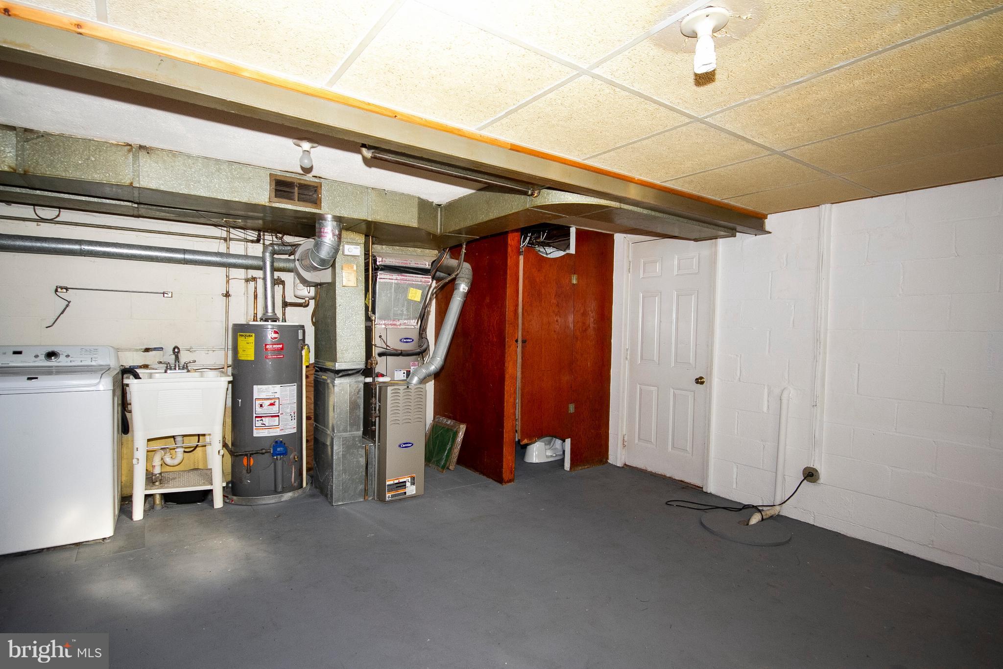 8112 Gray Haven Road Baltimore, MD 21222 - Photo 22 of 24 Basement