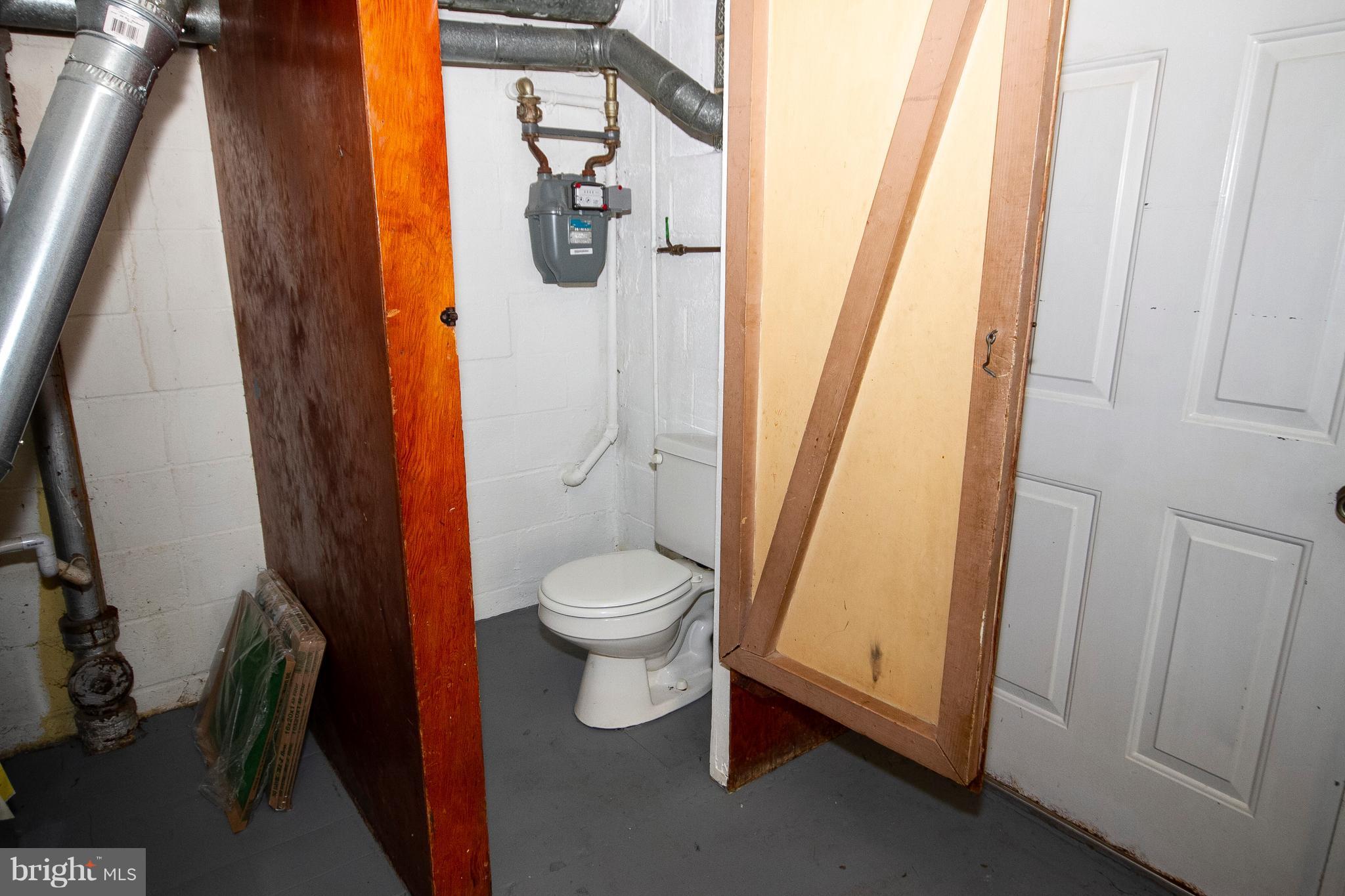 8112 Gray Haven Road Baltimore, MD 21222 - Photo 24 of 24 Basement