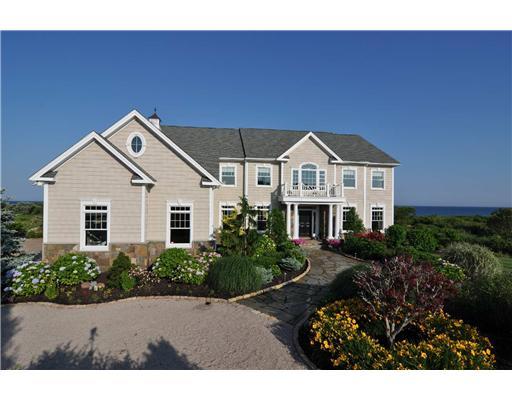 1014 Ocean Road Narragansett, RI 02882 - Photo 3 of 24 Exterior Front.