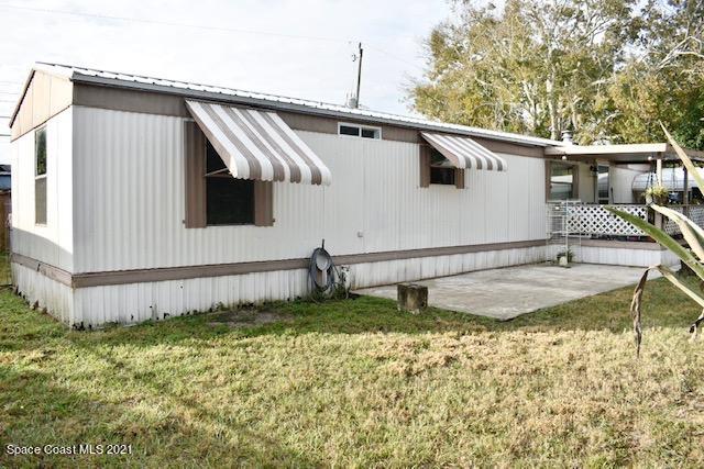 3315 Brockett Road Mims, FL 32754 - Photo 2 of 27 a view of a house with a yard