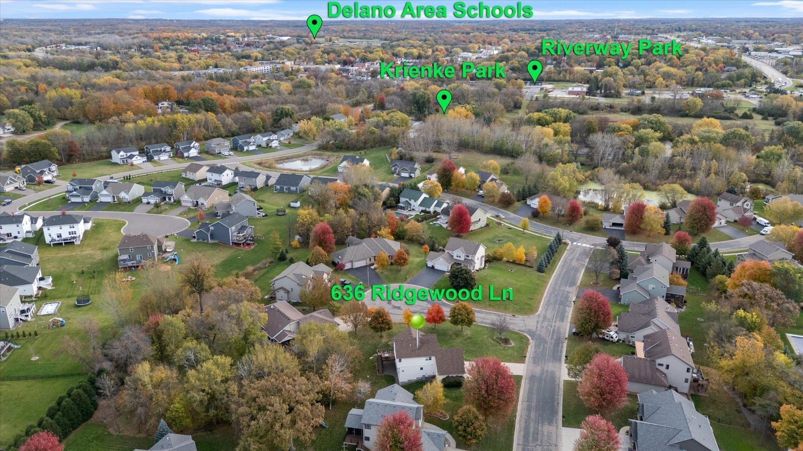 636 Ridgewood Lane Delano, MN 55328 - Photo 37 of 44