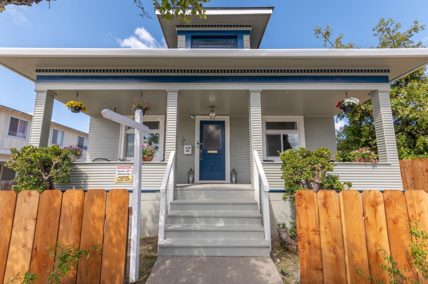 416 Front Street Salinas, CA 93901 - Photo 2 of 48 a front view of a house with a porch
