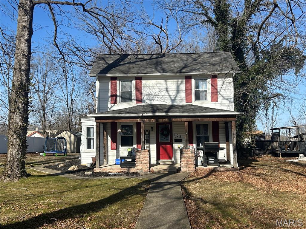 105 Southwest Main Street Bonne Terre, MO 63628 - Photo 1 of 3