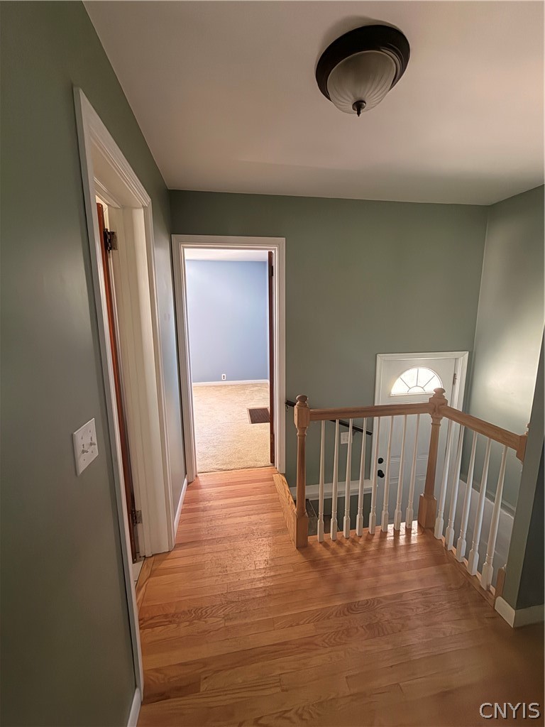 311 Sayles Street Oneida, NY 13421 - Photo 11 of 25 Hallway from kitchen