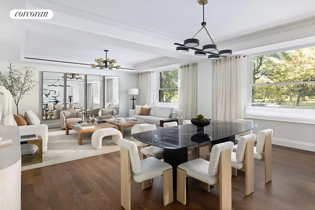 $6,700,000 | 344 West 72nd Street, Unit MAIS-A | Upper West Side