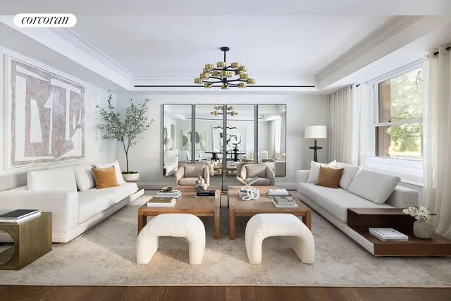 $6,700,000 | 344 West 72nd Street, Unit MAIS-A | Upper West Side