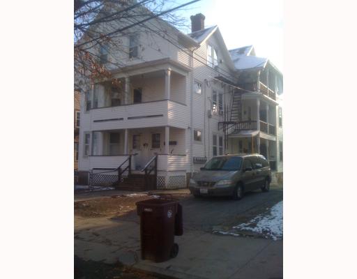 177 Harrison Avenue Woonsocket, RI 02895 - Photo 2 of 7 Exterior Front.