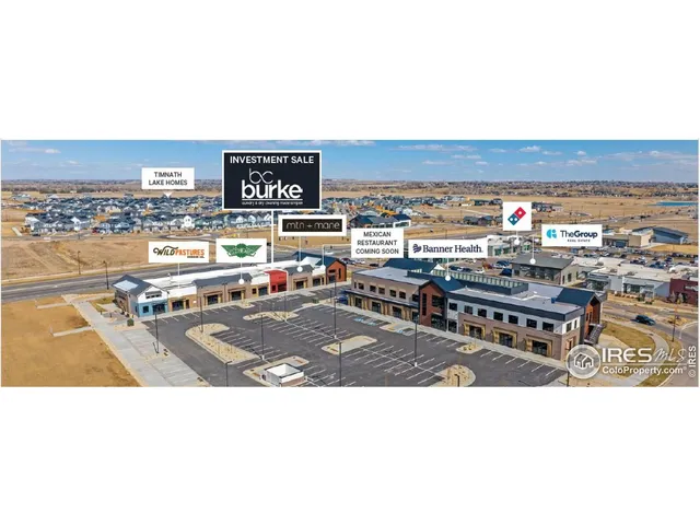 $539,890 | 5451 East Harmony Road, Unit 107, Timnath, CO 80547