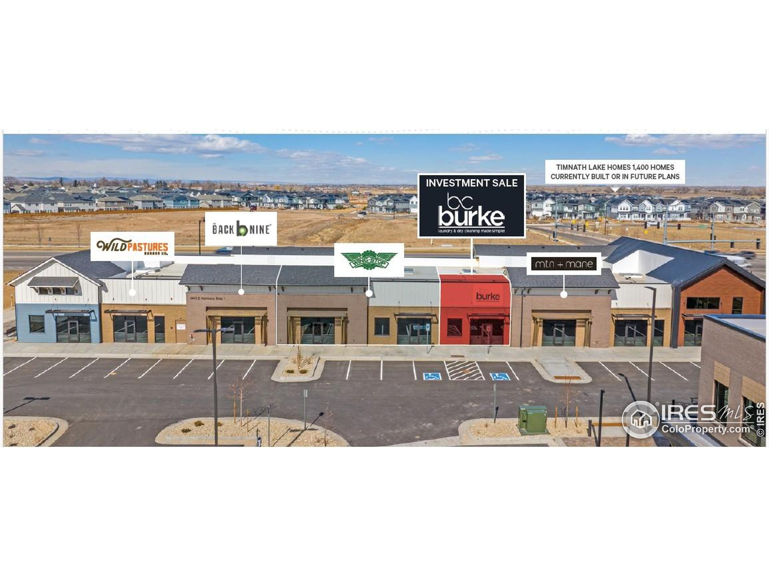 5451 East Harmony Road, Unit 107 Timnath, CO 80547 - Photo 2 of 2