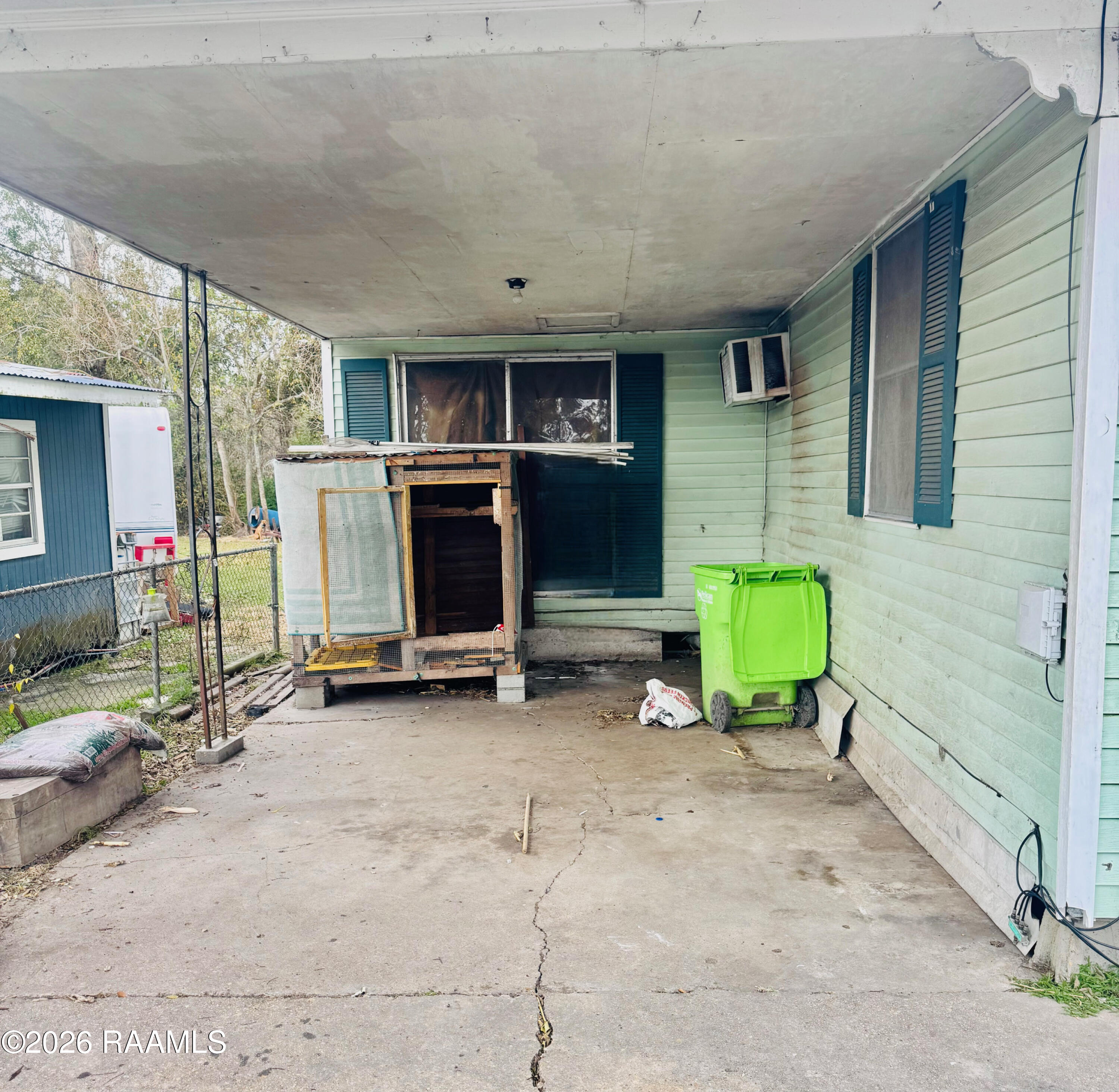 860 Landry Street Breaux Bridge, LA 70517 - Photo 11 of 11 Carport