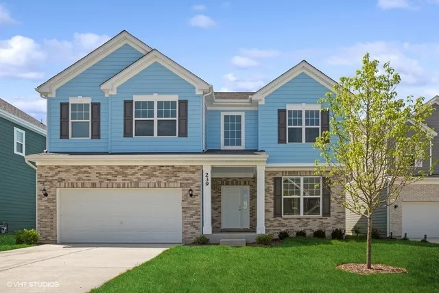 $759,900 | 239 Stonington Drive, Bloomingdale, IL 60108