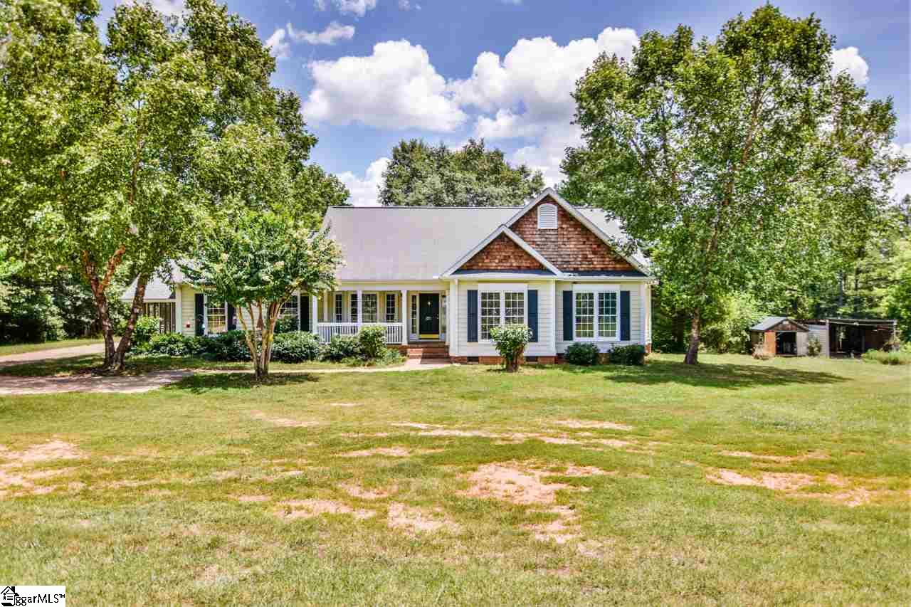 321 Grey Road Pelzer, SC 29669 - Photo 1 of 36