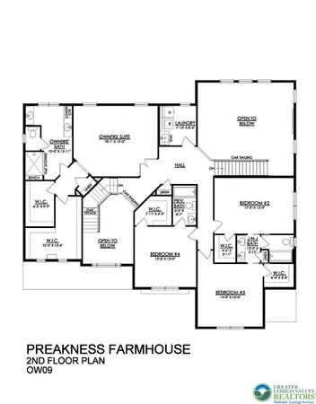 $1,094,015 | 3237 Michaels School Road, Unit 9, Nazareth, PA 18064