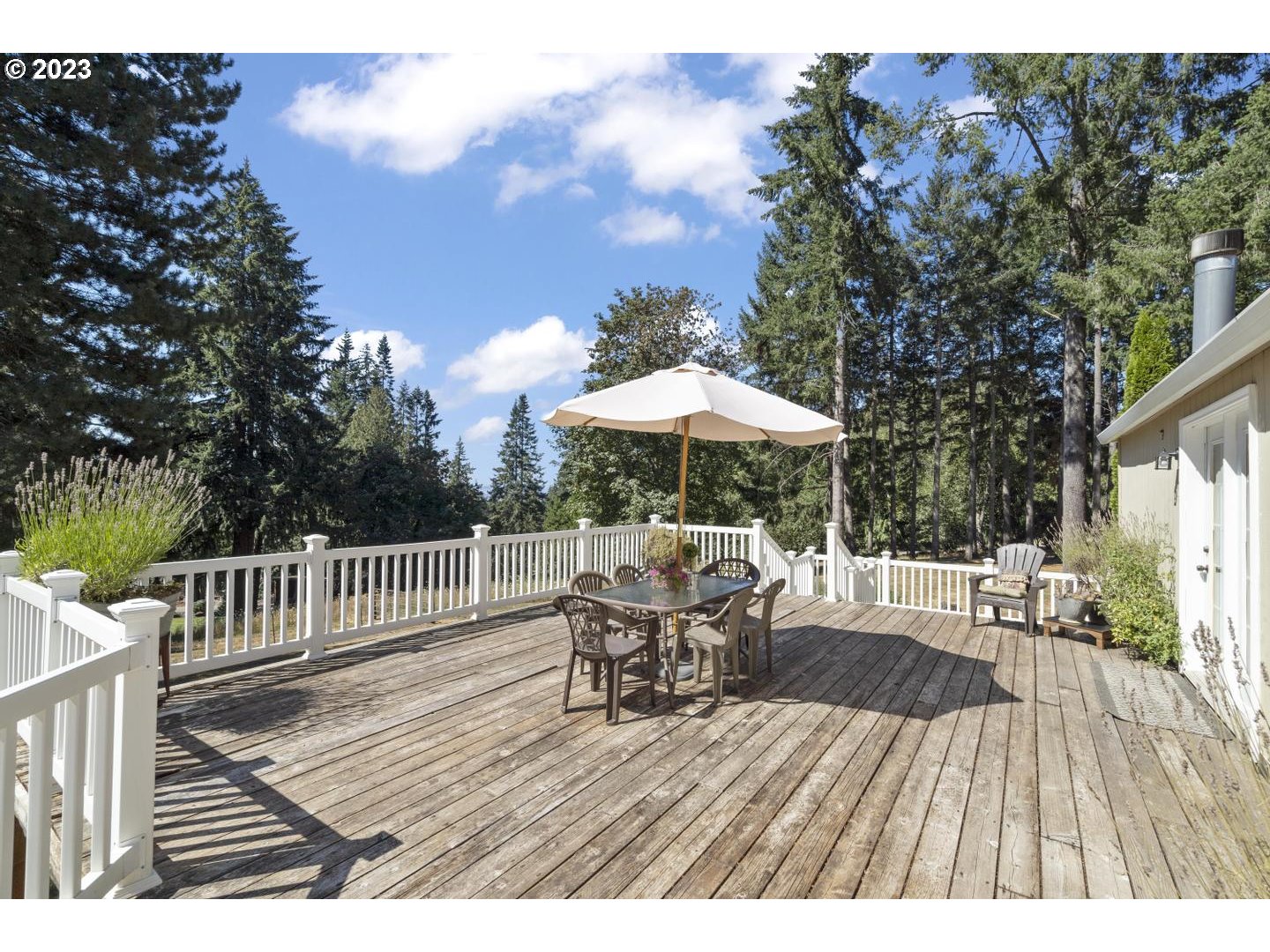 23321 Southeast Howlett Road Eagle Creek, OR 97022 - Photo 33 of 47 Drone View/UAV