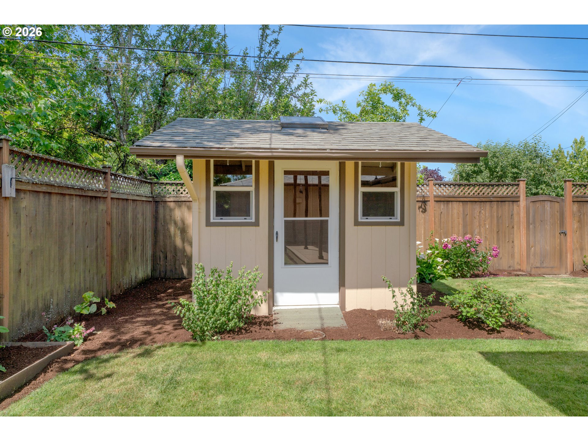 2540 Tyler Street Eugene, OR 97405 - Photo 29 of 37 Shed