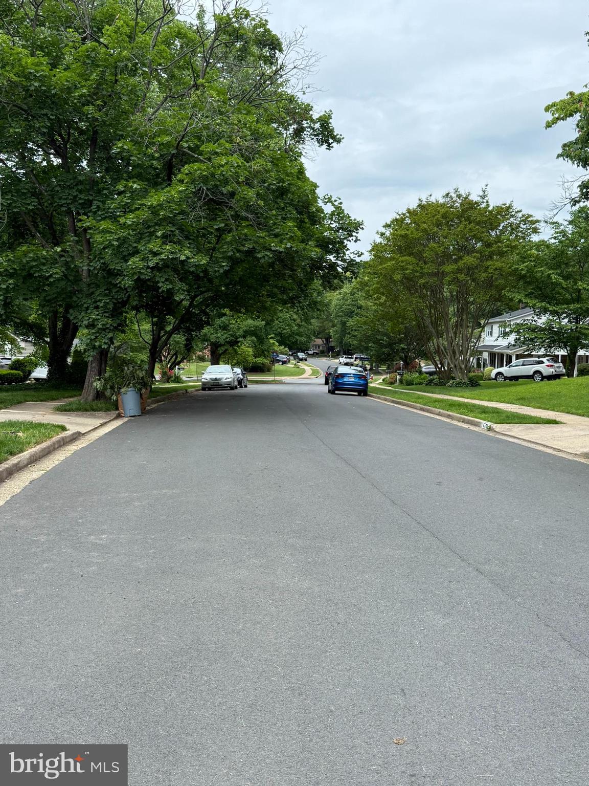 6706 Coachman Drive Springfield, VA 22152 - Photo 3 of 91 No Thru Street!