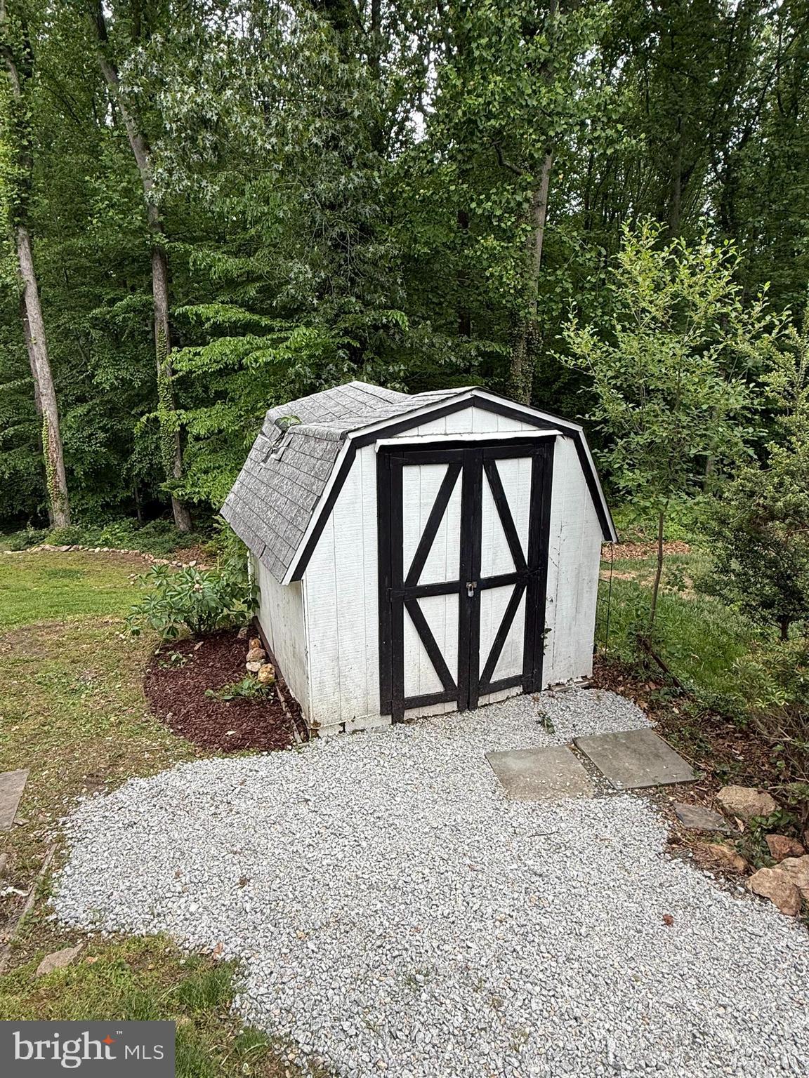6706 Coachman Drive Springfield, VA 22152 - Photo 90 of 91 The Shed and Wood Stove is "AS-IS"