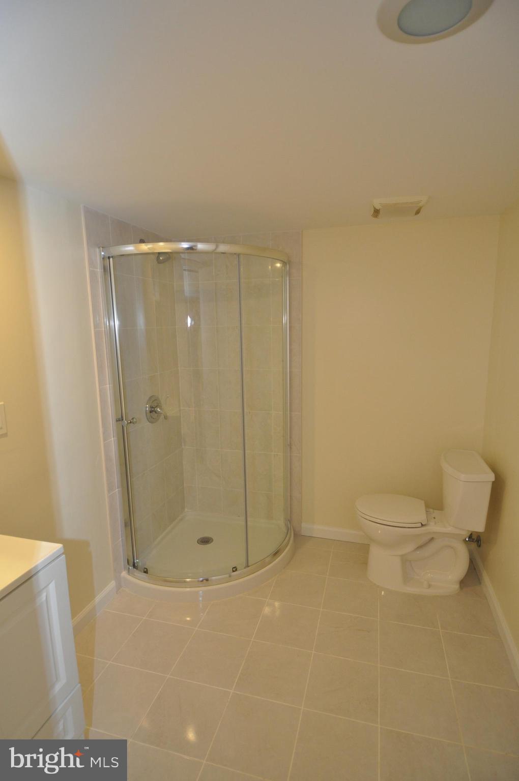 12305 Middle Road Silver Spring, MD 20906 - Photo 15 of 16 Lower Level Bathroom