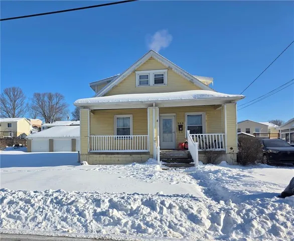 $159,900 | 204 Fayette Avenue, Oakdale, PA 15071