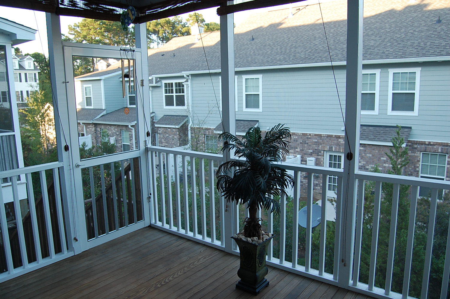 4016 Conant Road Mount Pleasant, SC 29466 - Photo 13 of 26 Screen porch