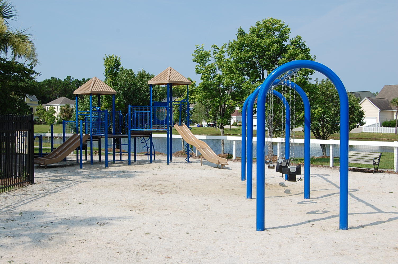 4016 Conant Road Mount Pleasant, SC 29466 - Photo 20 of 26 Playground