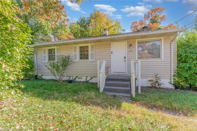 $203,000 | 2703 West Florida Street, Greensboro, NC 27407
