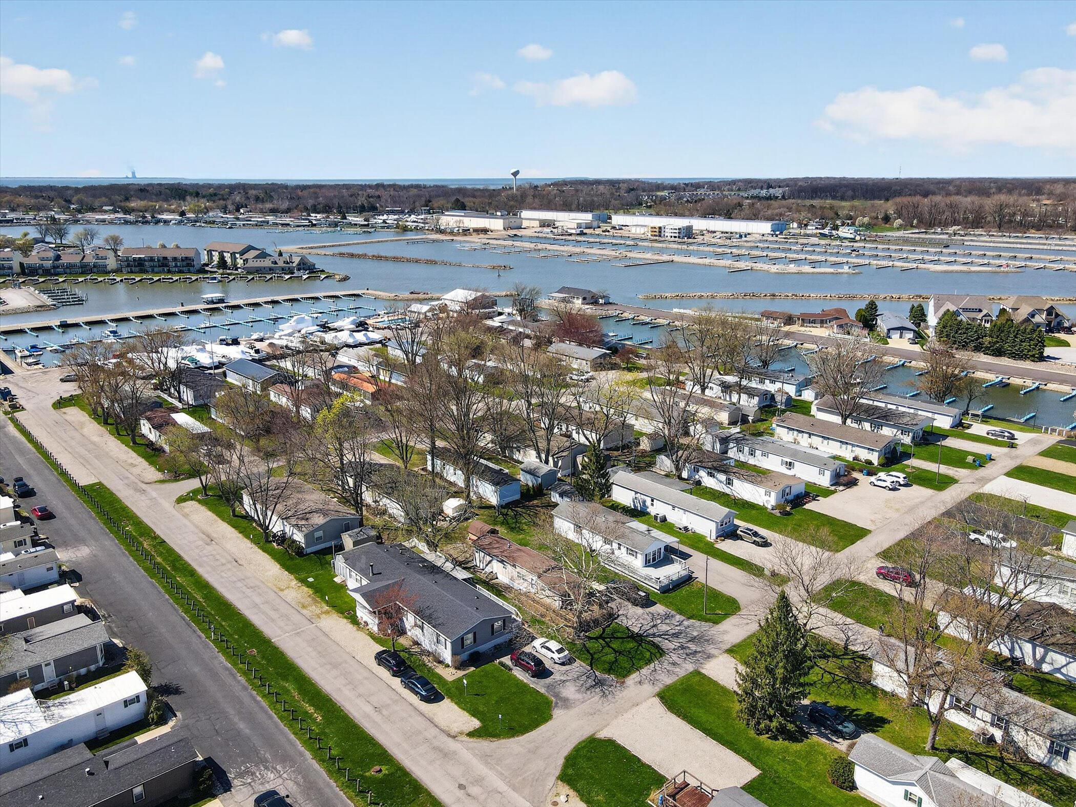 1600 North Buck Road, Unit LOT 34 Lakeside Marblehead, OH 43440 - Photo 49 of 52