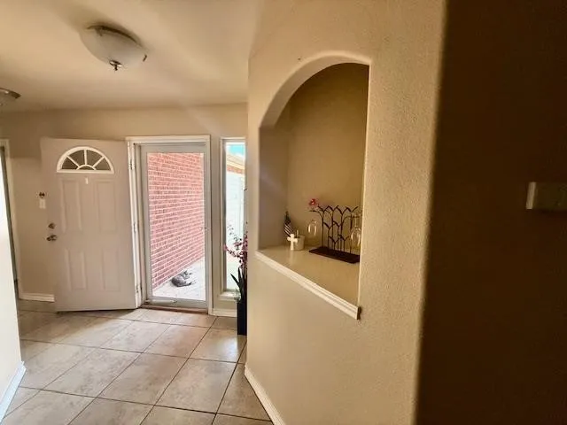 a view of a utility room with washer and dryer