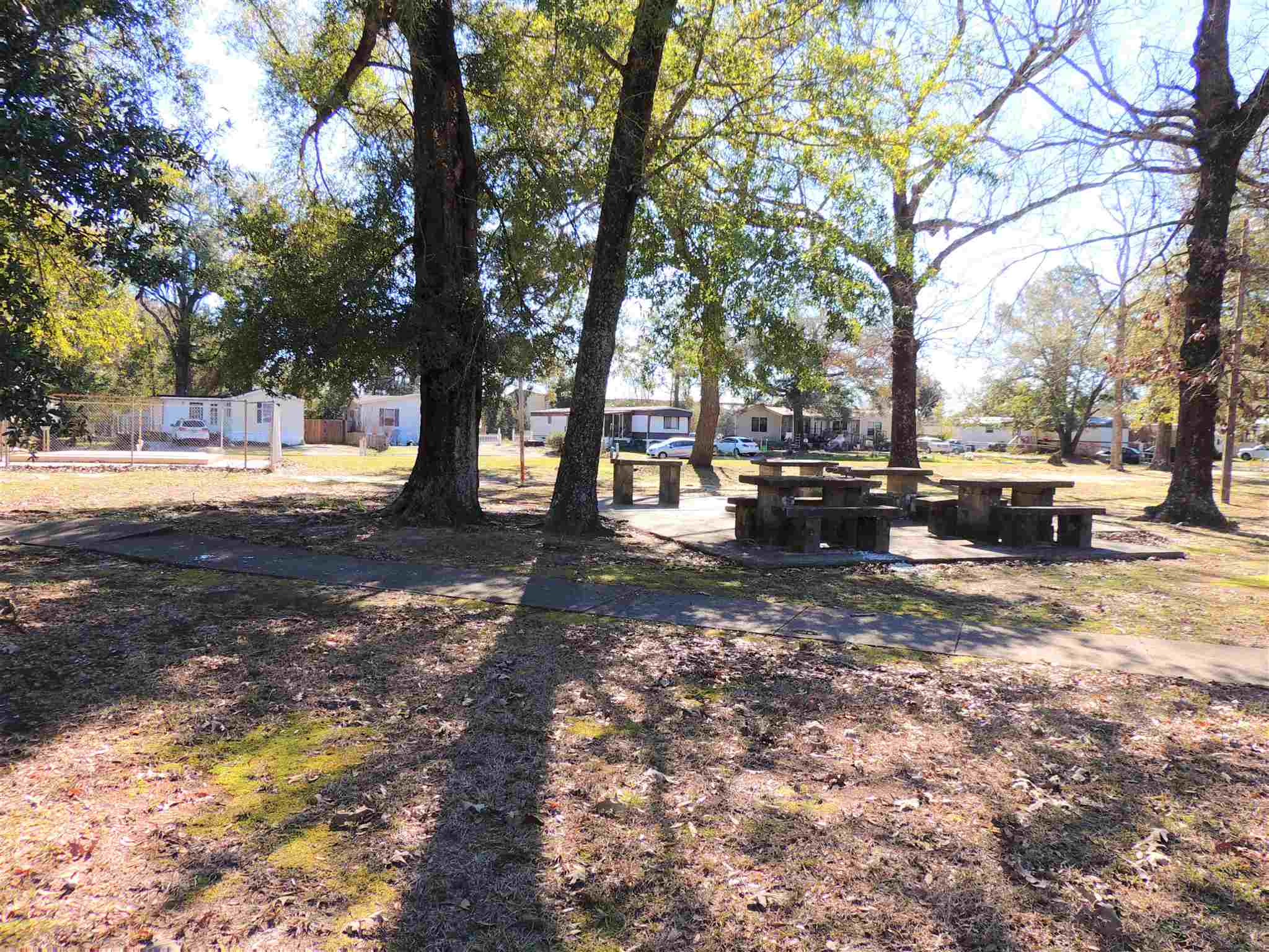 455 Mapleleaf Circle Pensacola, FL 32514 - Photo 7 of 11 a view of street with trees