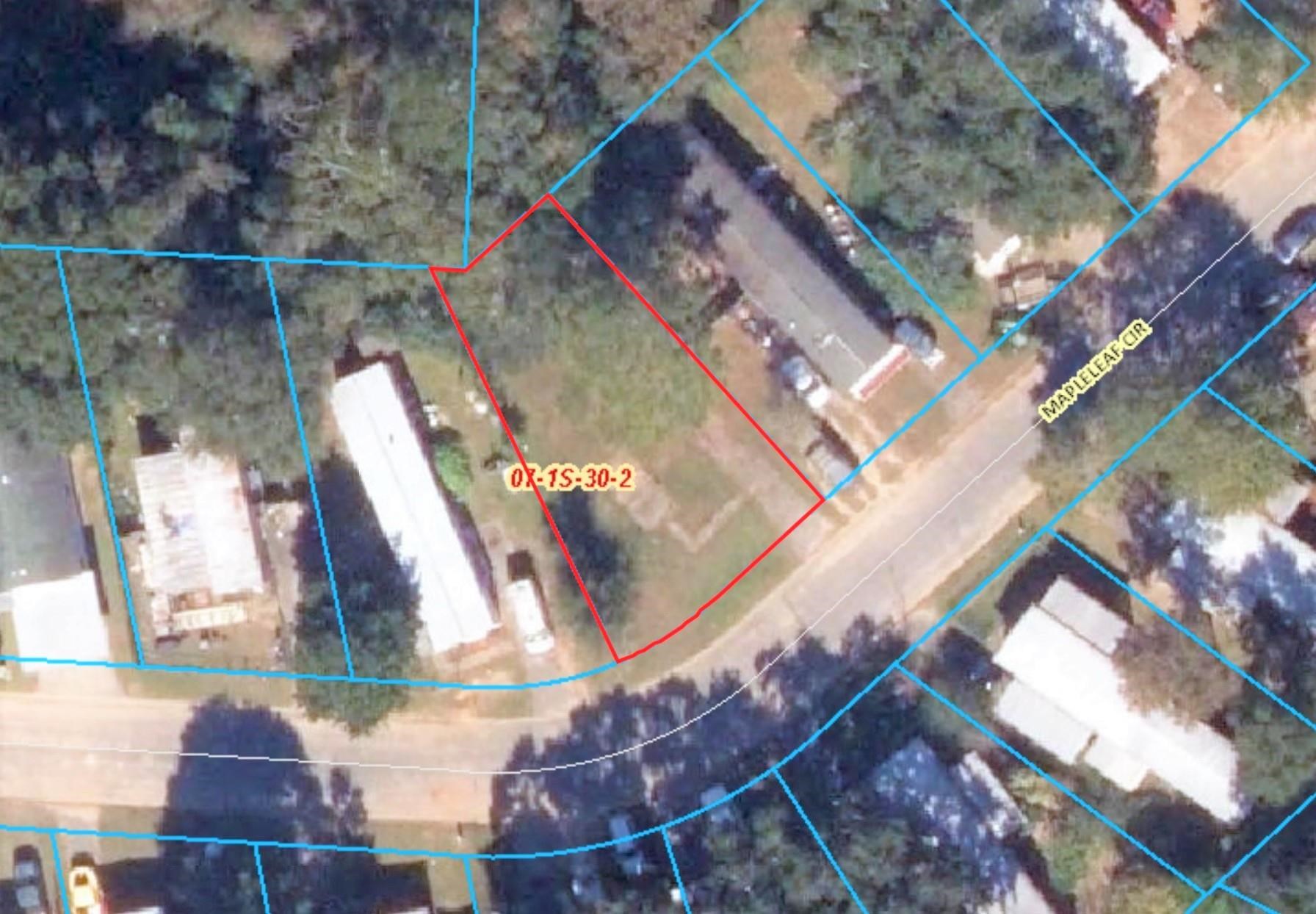 455 Mapleleaf Circle Pensacola, FL 32514 - Photo 10 of 11 a bird view of a house